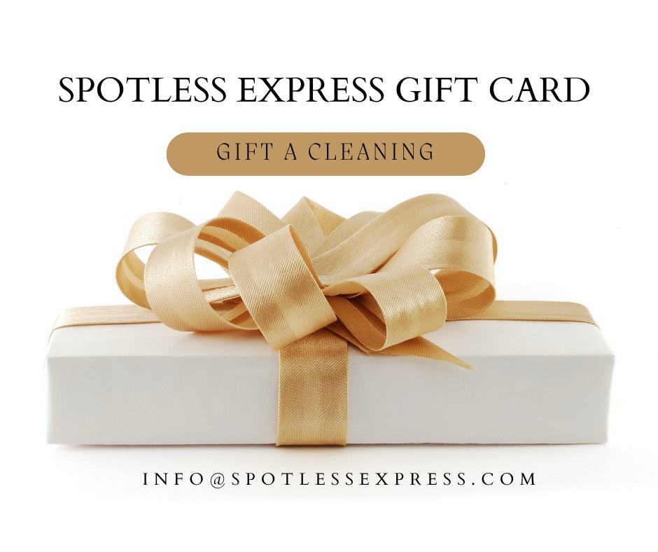 Spotless Express Gift Card